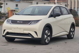 比亚迪 海豚 2025款 420km 自由版