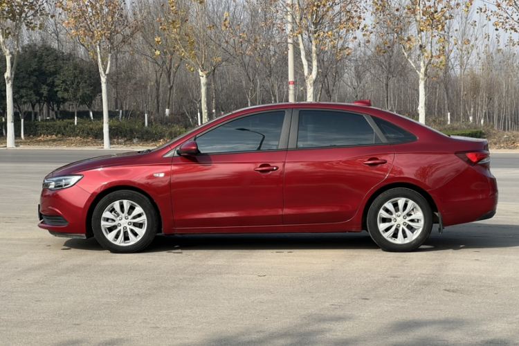 别克 英朗 2018款 15T 双离合精英型 国V车身外观6006