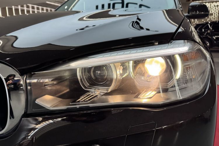 宝马X5(进口) 2014款 xDrive35i 典雅型车身外观6008