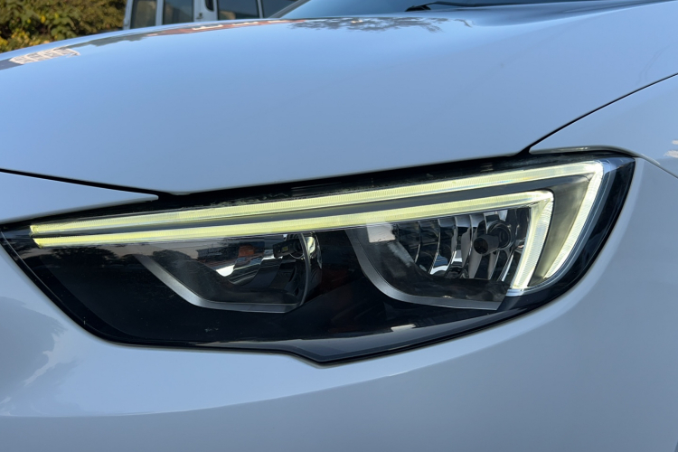 别克 君威 2019款 20T 精英型 国VI局部细节36