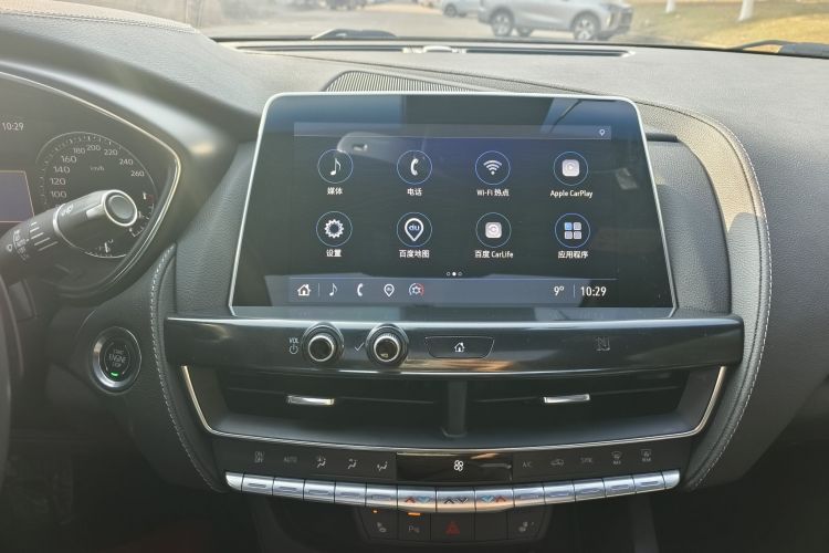 凯迪拉克CT5 2021款 改款 28T 豪华型局部细节16