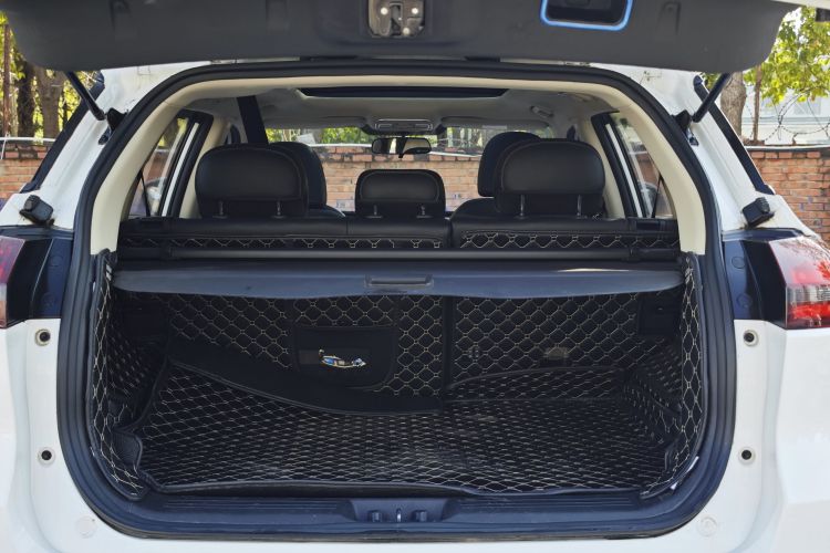 吉利汽车 博越 2018款 2.0L 手动两驱智雅型局部细节23