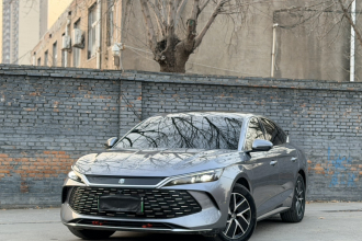 比亚迪 秦L 2024款 DM-i 120KM领先型