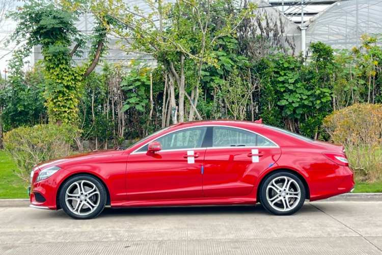 奔驰CLS 2015款 CLS 260车身外观6007