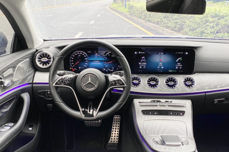 奔驰CLS 2023款 CLS 260局部细节16