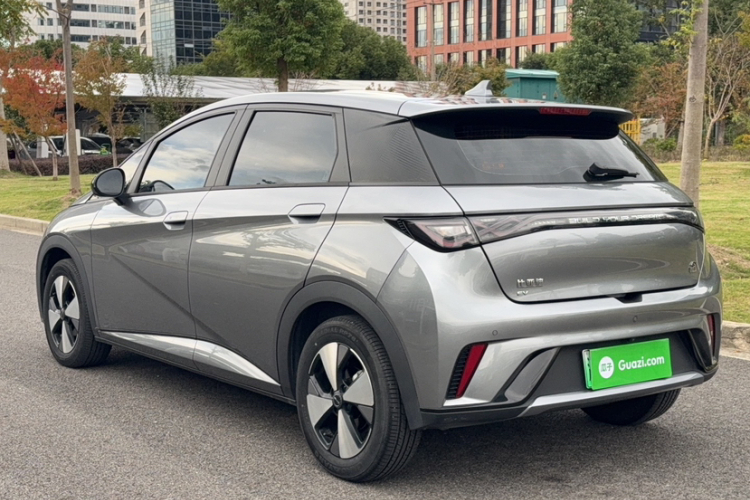 比亚迪 海豚 2023款 420km 自由版车身外观6006