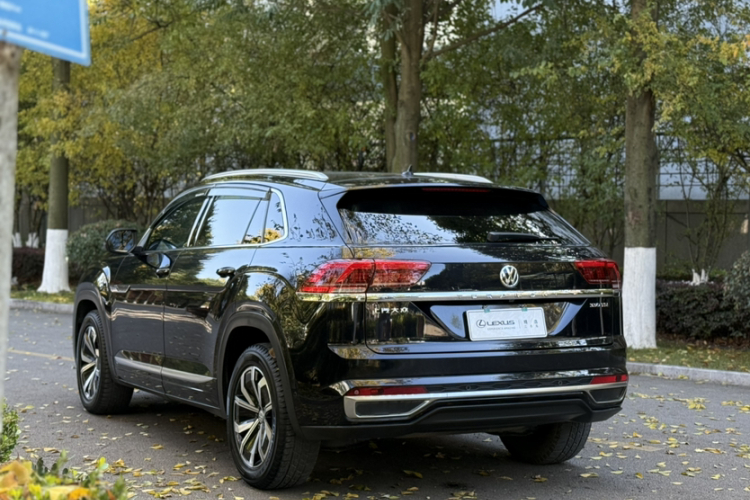 大众 途昂X 2020款 改款 330TSI 两驱豪华版车身外观6006