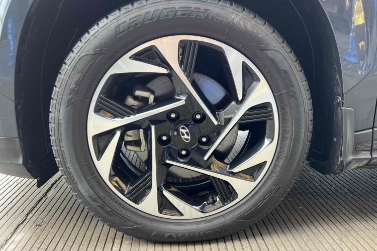 现代 库斯途 2021款 380TGDi 豪华版 DLX车身外观6006