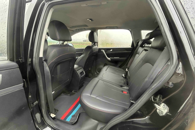 哈弗H6 2017款 蓝标 运动版 1.5T 自动两驱豪华型中控内饰7002