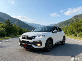 本田XR-V 2021款 220TURBO CVT舒适版