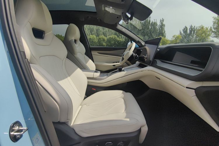 腾势N7 2024款 630 四驱智驾Max版局部细节41