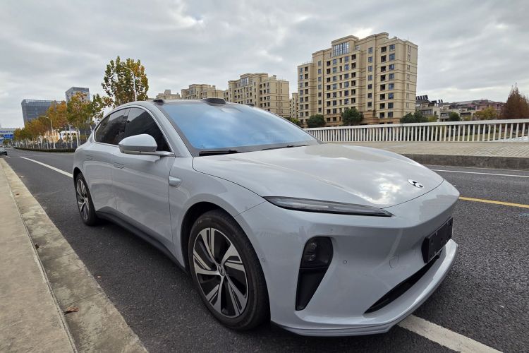 蔚来ET5 2024款 75kWh车身外观6002