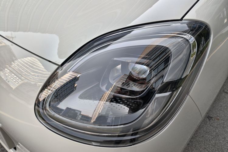 五菱汽车 宏光MINIEV 2025款 四门版 进阶款局部细节36