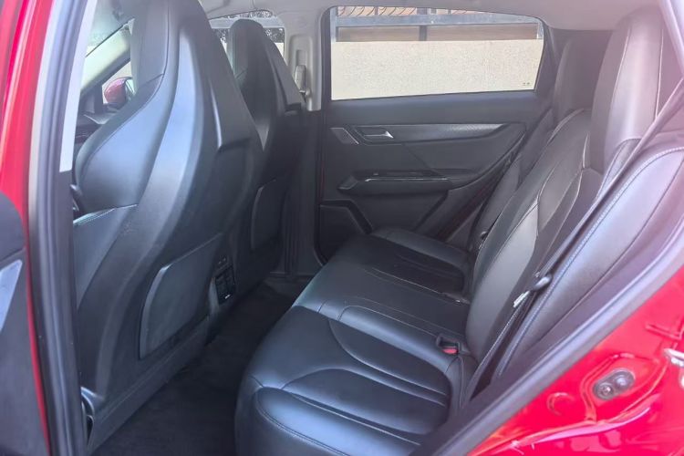 小鹏G3 2020款 520 智享版中控内饰7005