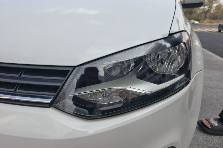 大众 Polo 2018款 1.5L 手动安驾型车身外观6004