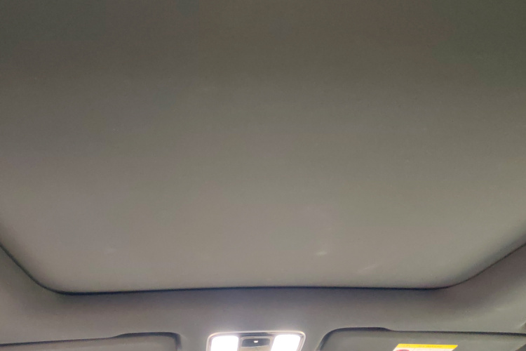 理想汽车 理想ONE 2020款 增程6座版局部细节22