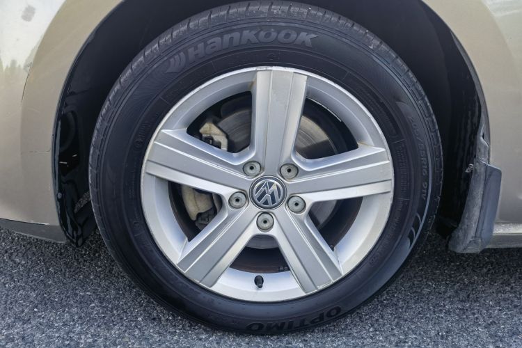 大众 高尔夫 2014款 1.4TSI 自动舒适型车身外观6009