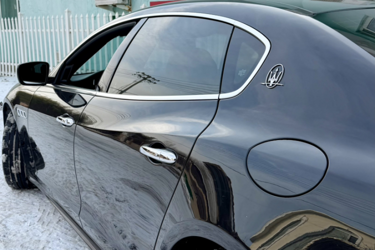 玛莎拉蒂 总裁 2013款 3.0T 标准型车身外观6005