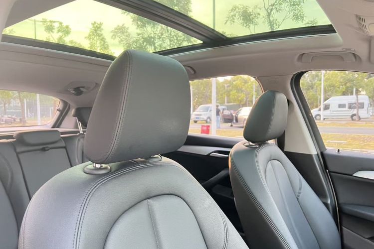 宝马X1 2018款 sDrive20Li 领先型局部细节57