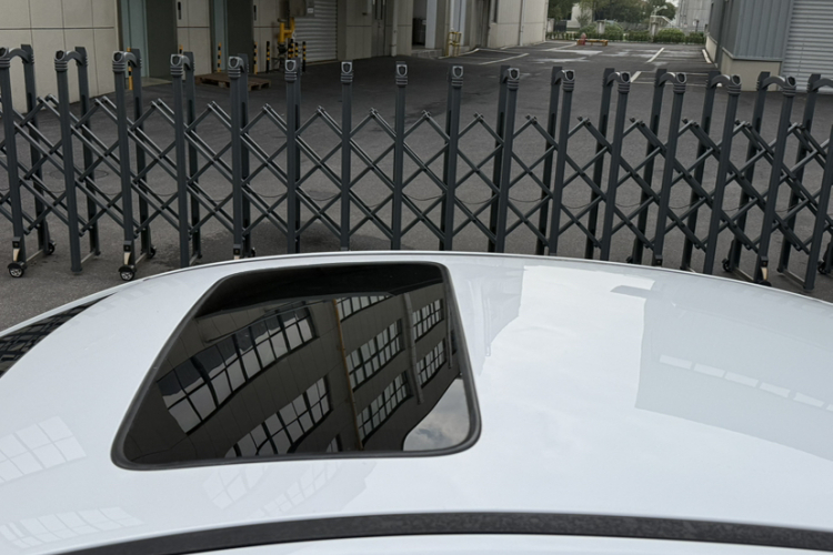 比亚迪 秦PLUS 2021款 EV 400KM 豪华型局部细节57