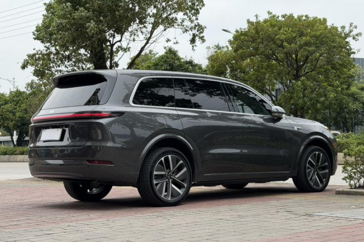 理想汽车 理想L9 2022款 Max车身外观6007