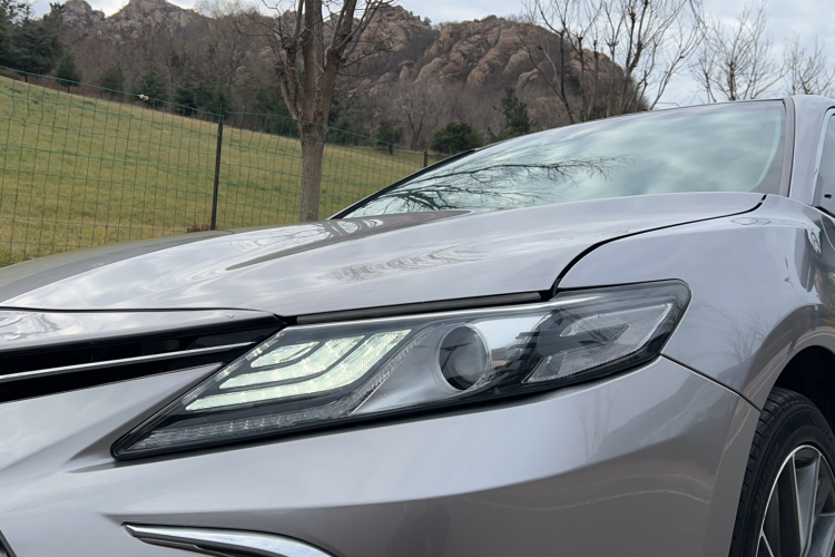 丰田 凯美瑞 2021款 2.5G 豪华版局部细节36