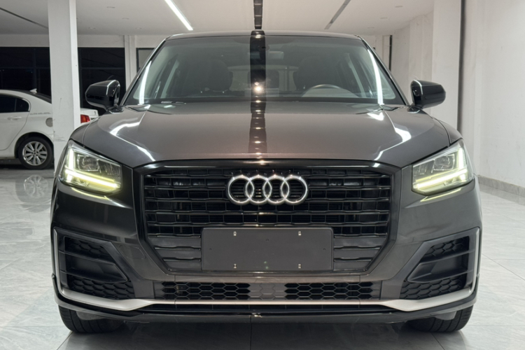 奥迪Q2L 2018款 35 TFSI 上市专享版 国VI车身外观6002