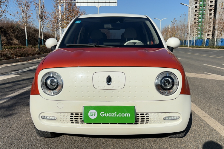 欧拉黑猫 2019款 351km 女神版车身外观6001