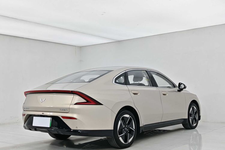 五菱汽车 五菱星光 2024款 共创版 510 进阶型车身外观6003