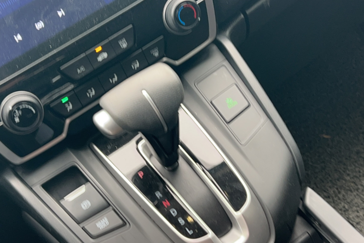 本田 皓影 2020款 240TURBO CVT两驱精英版中控内饰7007