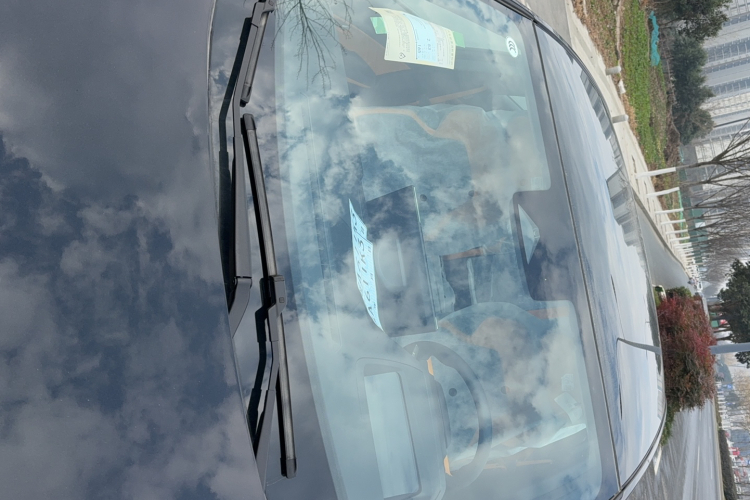 深蓝汽车 深蓝SL03 2025款 增程运动型局部细节57