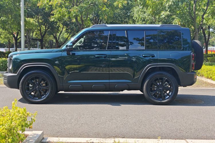 哈弗猛龙新能源 2024款 Hi4 145 Pro车身外观6003