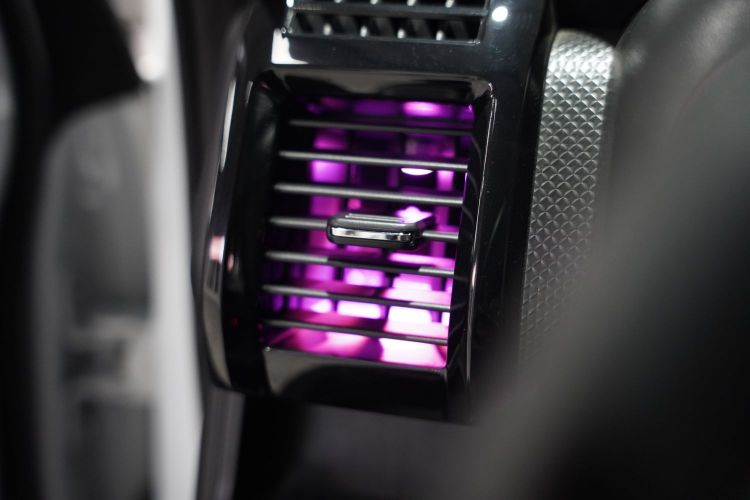 长安欧尚X70A 2019款 1.5L 手动经典型 国VI中控内饰7011