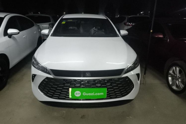 比亚迪 秦PLUS 2025款 DM-i 智驾版 128KM进取型车身外观6001