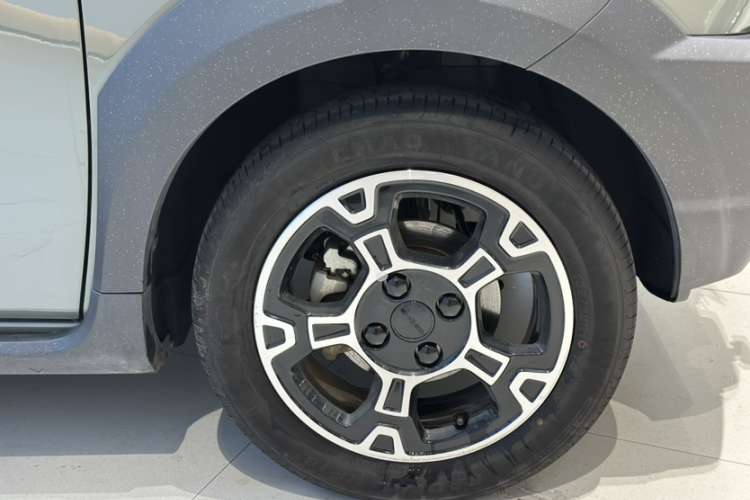 吉利银河 2024款 200km 熊猫骑士车身外观6009