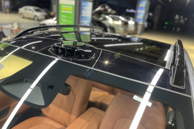 长安启源E07 2025款 增程 四驱 39kWh Ultra高性能版车身外观6010