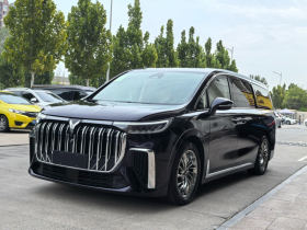 岚图汽车 岚图梦想家 2024款 PHEV 超长续航旗舰版