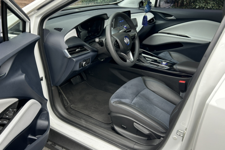 别克 微蓝6 2019款 互联智享型局部细节19