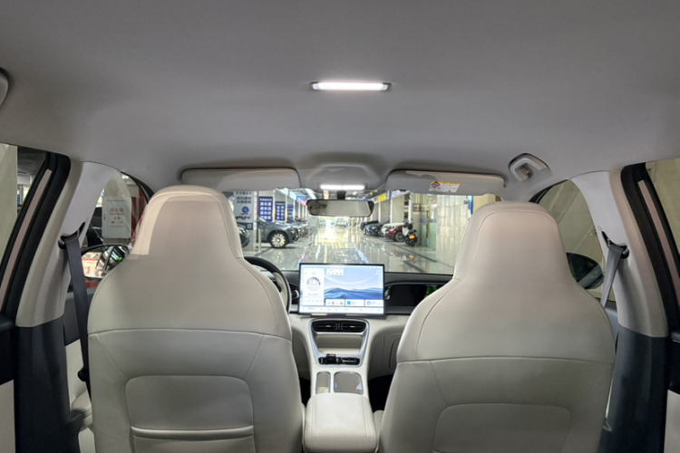 吉利银河 星愿 2025款 310km 梦想版局部细节22