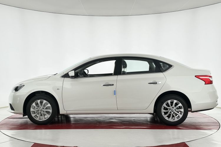 日产 轩逸 2024款 经典 1.6XE CVT舒适版车身外观6002