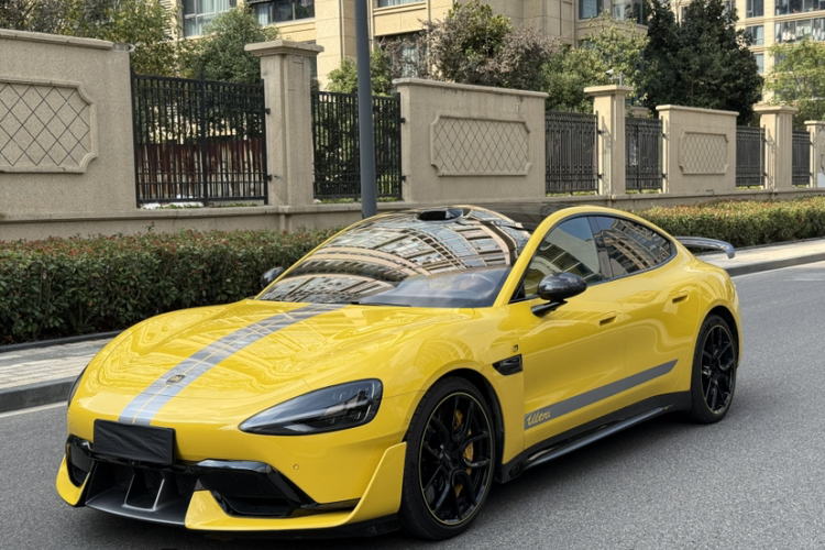 小米汽车 小米SU7 Ultra 2025款 Ultra车身外观1
