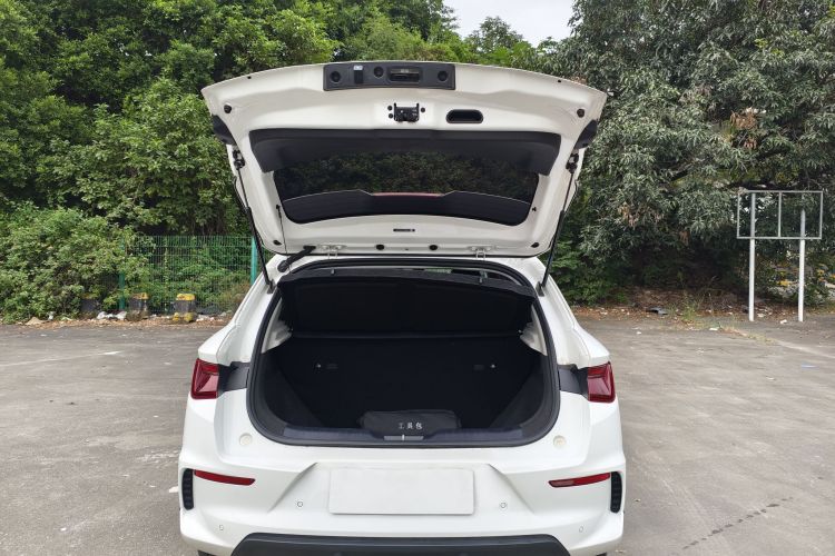 比亚迪e2 2023款 豪华型局部细节23