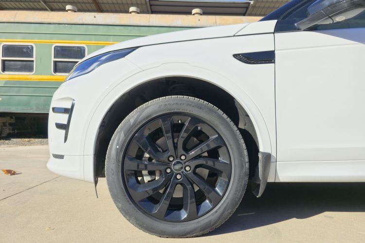 路虎 发现运动版 2020款 249PS R-Dynamic 性能版车身外观6003