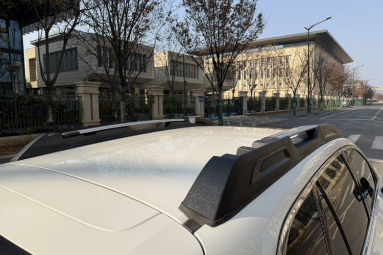 斯巴鲁 傲虎 2016款 2.5i 豪华导航版车身外观6007