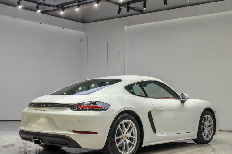 保时捷718 2018款 Cayman 2.0T车身外观6003