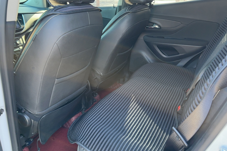 别克 昂科拉 2017款 18T 自动两驱都市领先型中控内饰7003