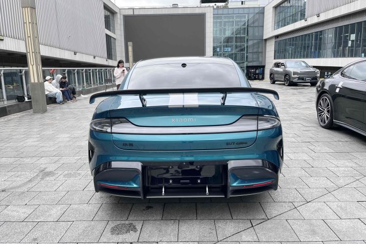 小米汽车 小米SU7 Ultra 2025款 Ultra车身外观6013