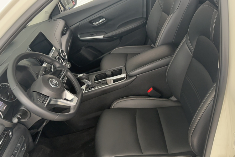 日产 轩逸 2021款 1.6L XL CVT悦享版局部细节19