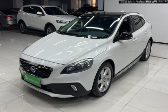 沃尔沃V40 2014款 Cross Country T5 AWD 智雅版