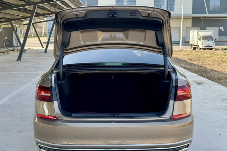 大众 帕萨特 2019款 380TSI 尊贵版 国VI局部细节23